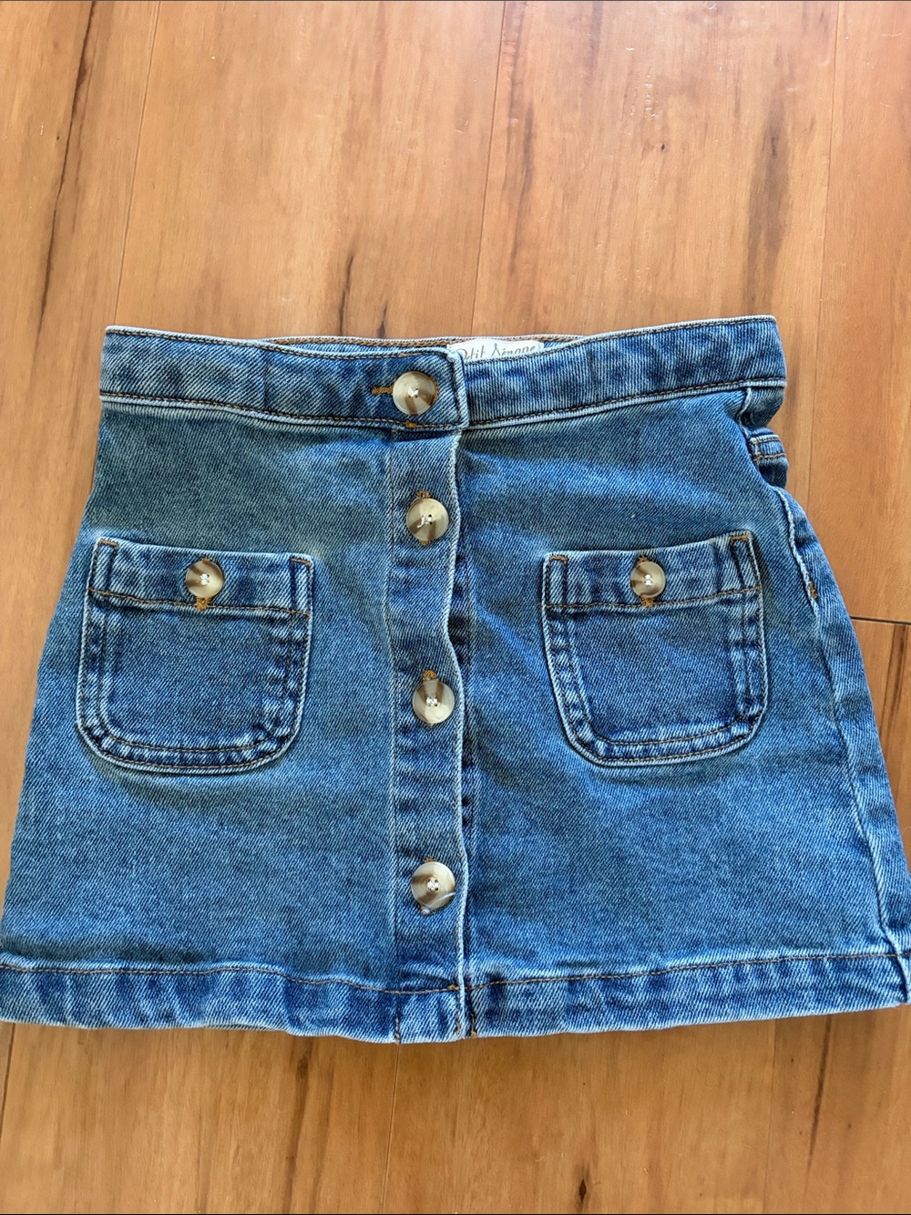 Petite Sézane Lola Skirt